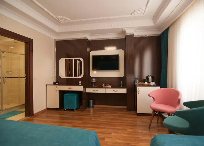 Akbiyik Suite Boutique Hotel İstanbul